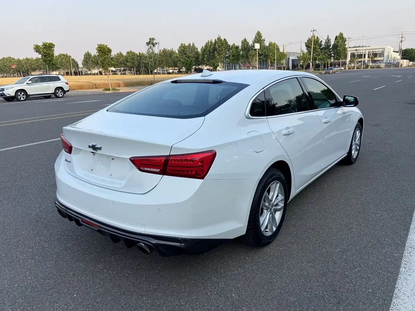 Chevrolet Malibu XL 2018 530T Auto RuiChi Edition фото 4