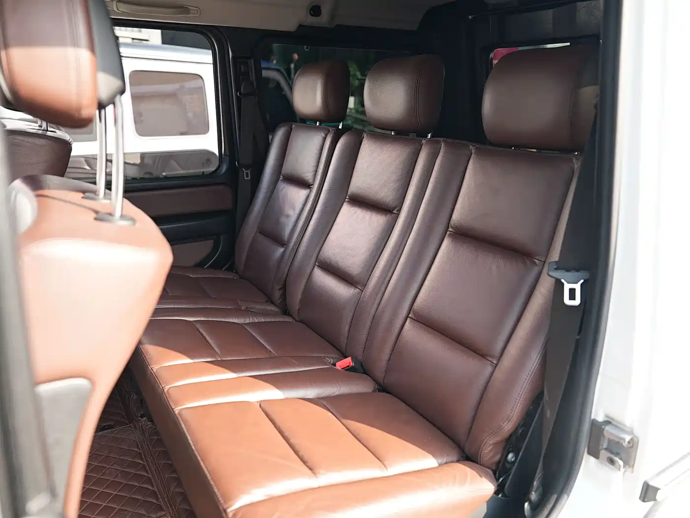 Mercedes-Benz G-Class 2017 Model G 350 d фото 7