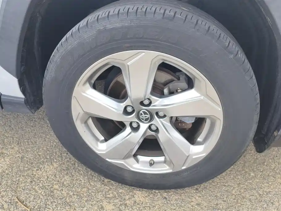 Toyota RAV4 Rongfang 2020 2.0L CVT AWD Trend Edition фото 6
