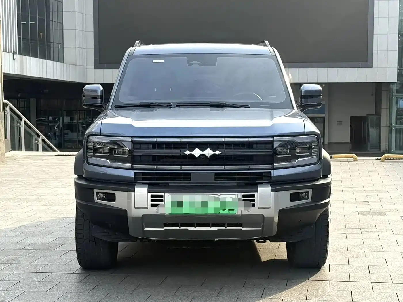 Fang Cheng Bao Leopard 5 2024 2023 Yun Nian Flagship Edition