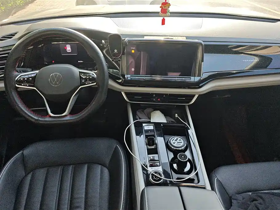 Volkswagen Teramont 2022 380TSI 4MOTION Premium Luxury фото 12