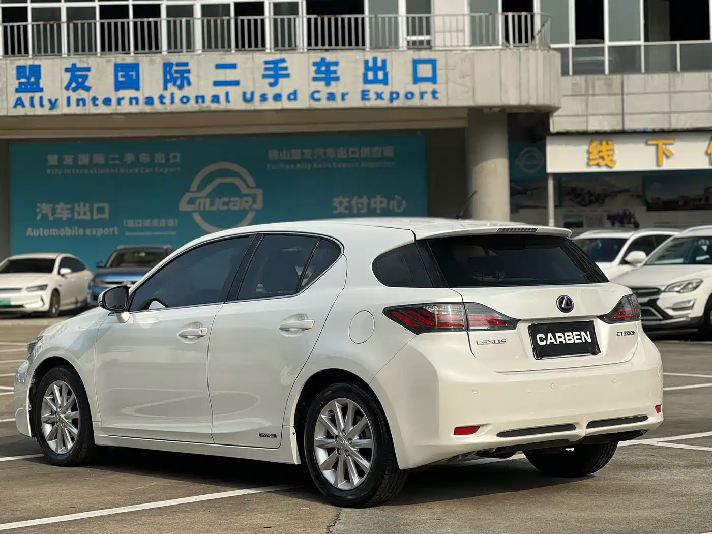 Lexus CT 2013 CT200h Comfort фото 6