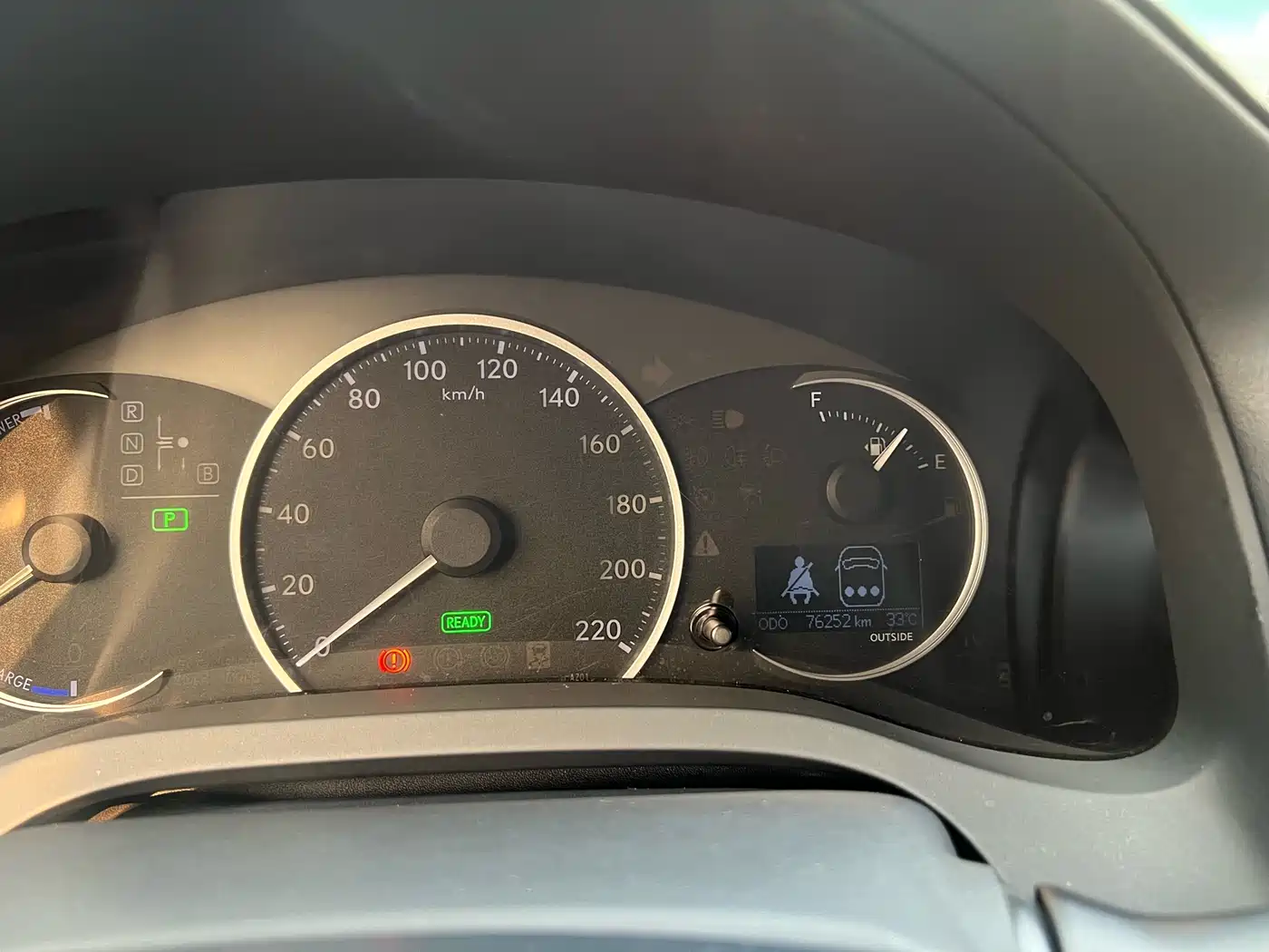 Lexus CT 2013 CT200h Comfort фото 22