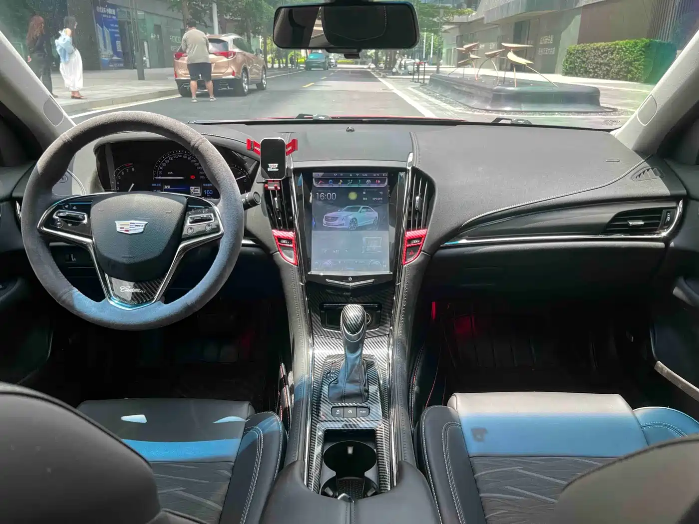 Cadillac ATS-L 2017 28T Technology фото 10