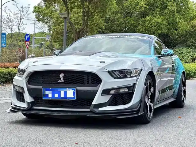 FORD MUSTANG