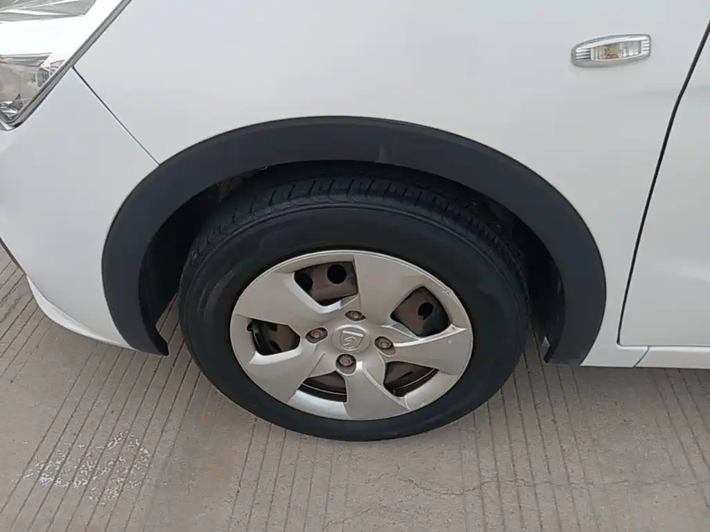 Baojun 310 2020 2020 1.2L Manual Comfort Edition