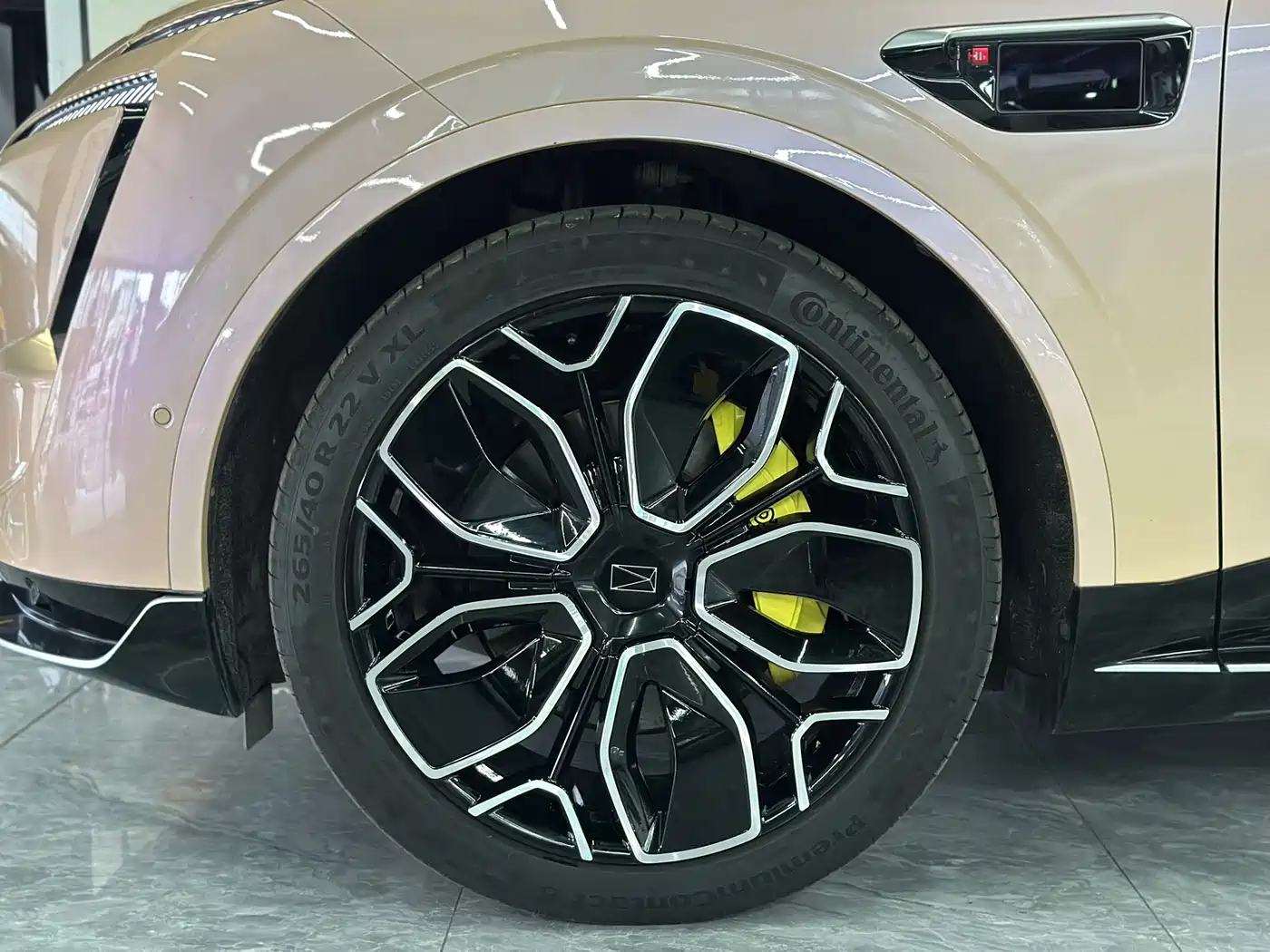 Avatr 11 2024 630 Triple Laser Rear-Wheel Drive Version фото 16
