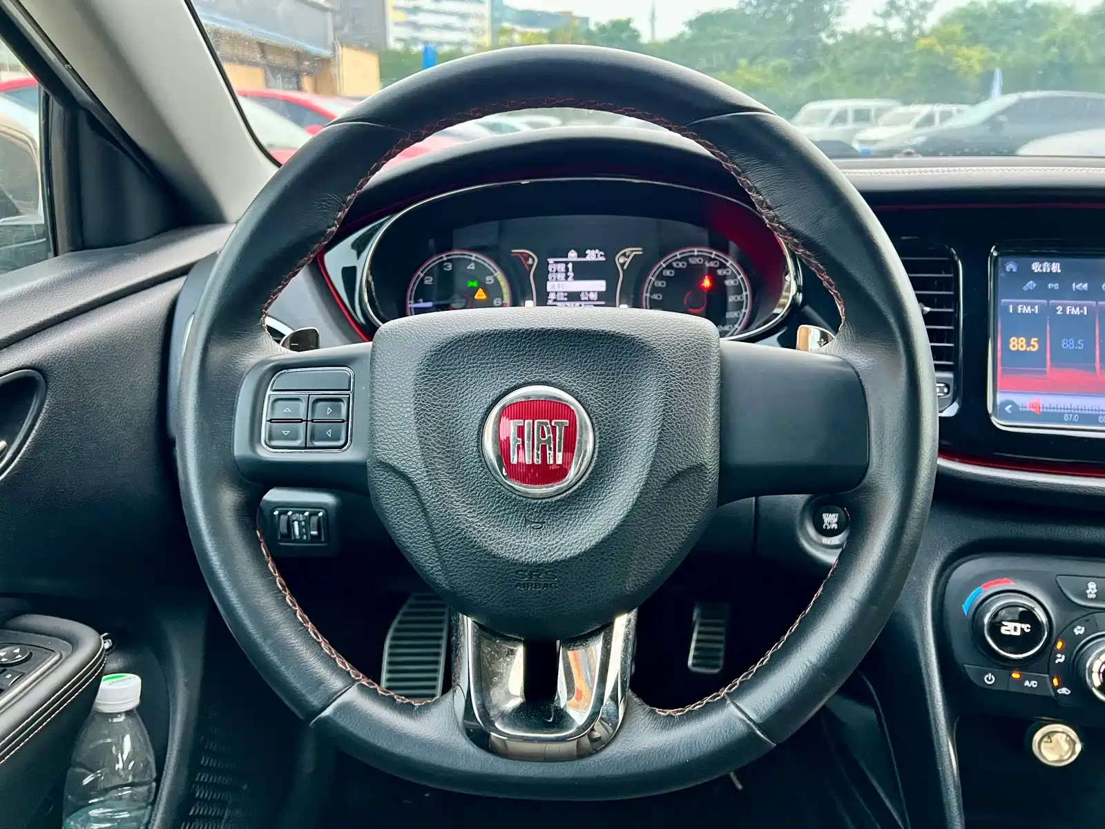Фото 7 - Fiat Ottimo