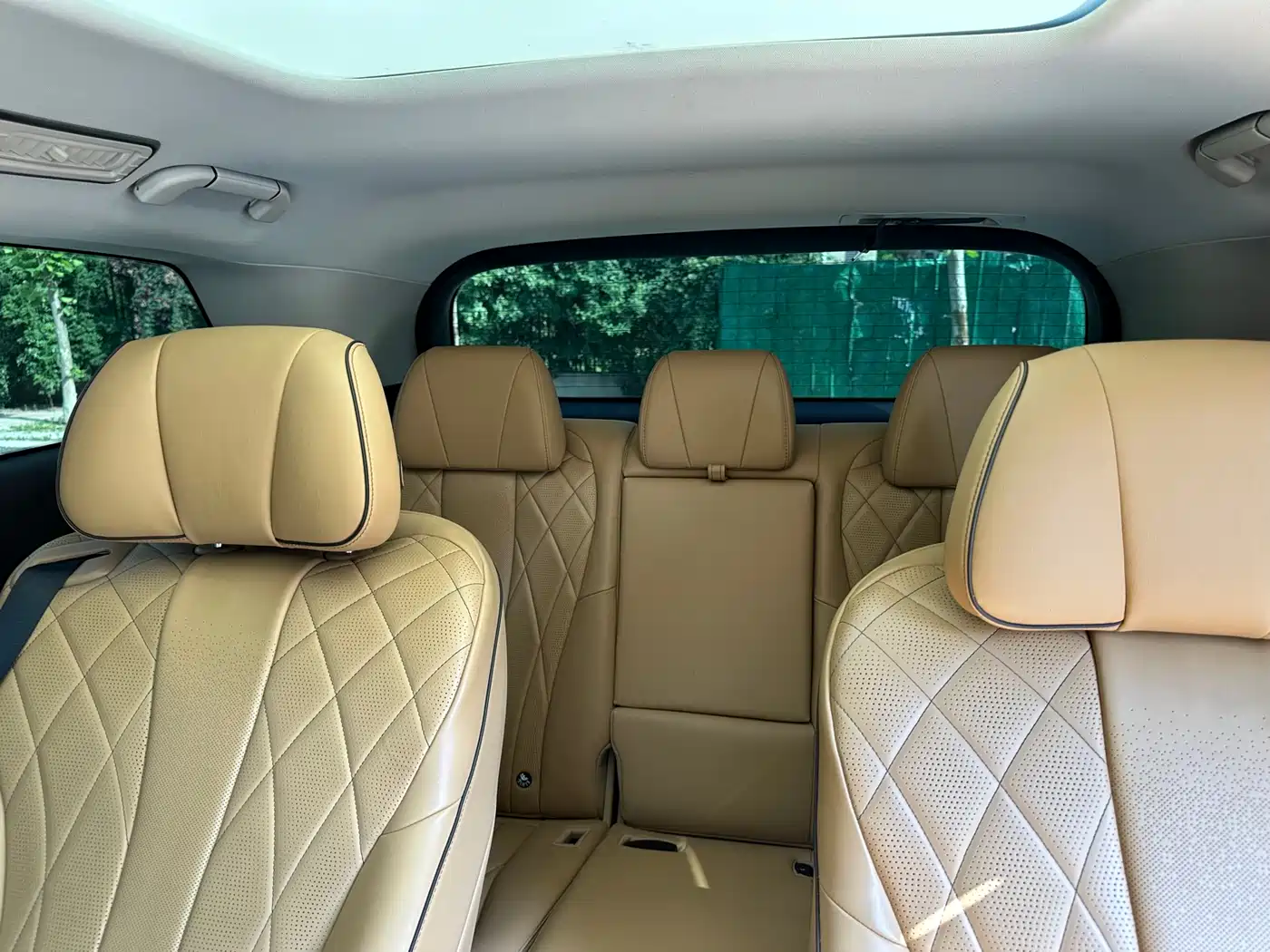 Denza D9 2024 DM-i 980 AWD Premium фото 14