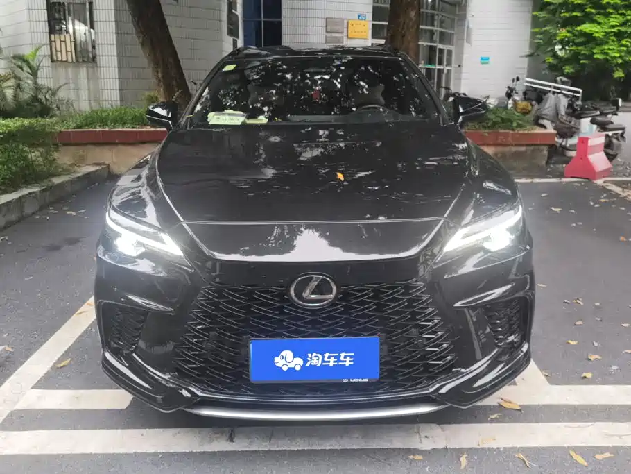 Lexus RX 2024 2023 500h 4WD F SPORT Performance