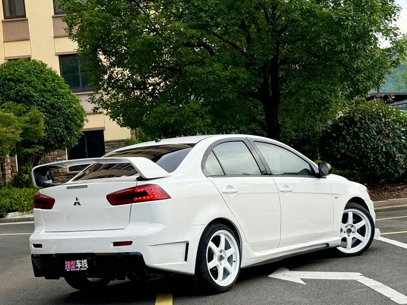 Mitsubishi Lancer EX 2012 Zhishang 1.8L Manual Luxury фото 14