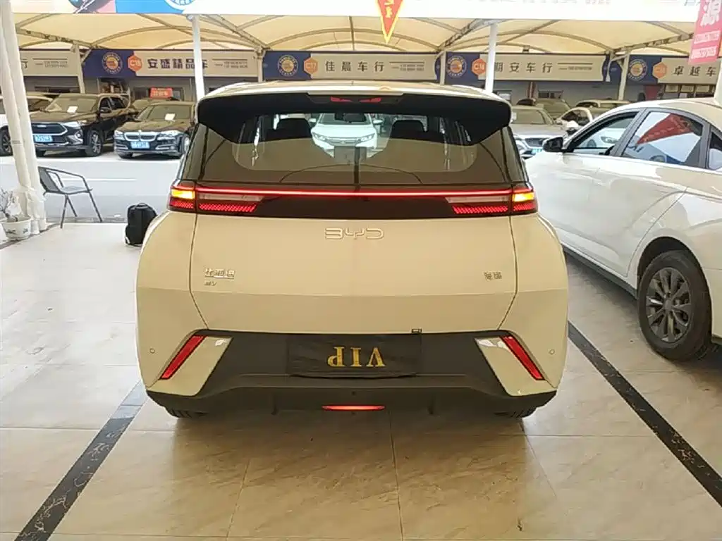 BYD Seagull 2025 305km Vitality фото 6