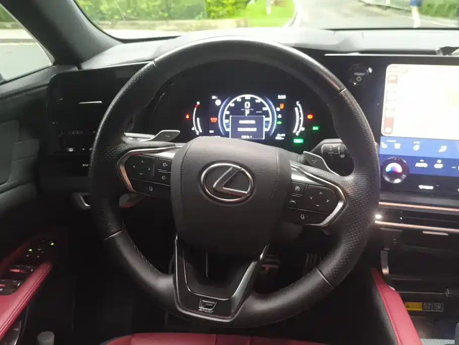 Lexus RX 2024 2023 500h 4WD F SPORT Performance