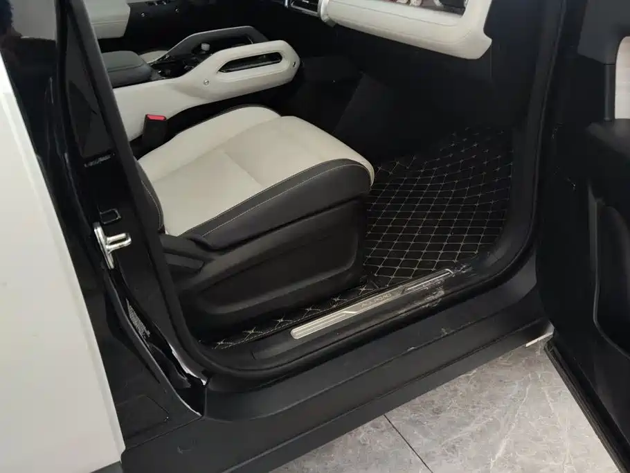 iCAR 03 2025 2024 Model 472km AWD Long Range Edition