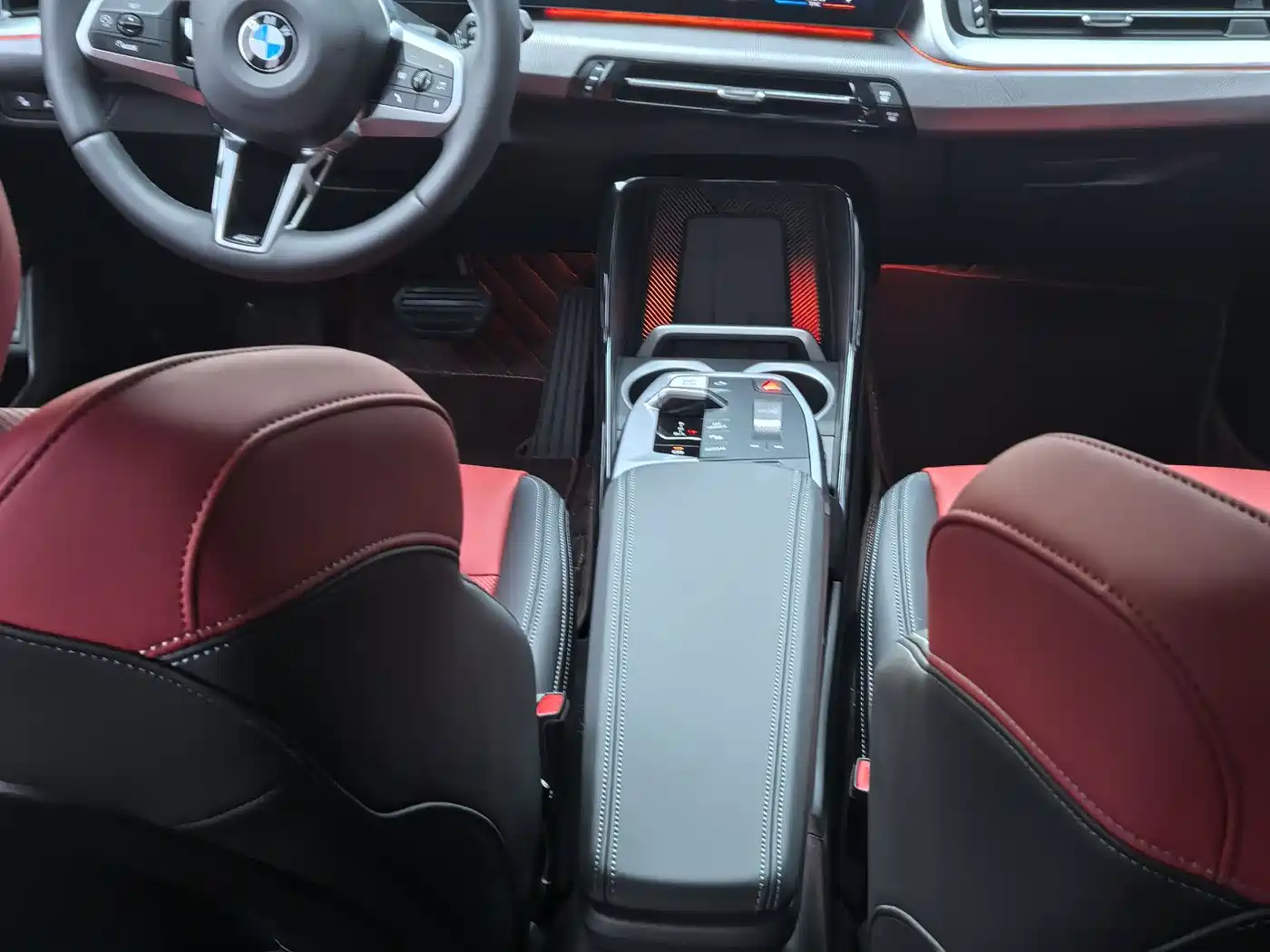 BMW X1 2024 sDrive25Li X Design Package фото 13