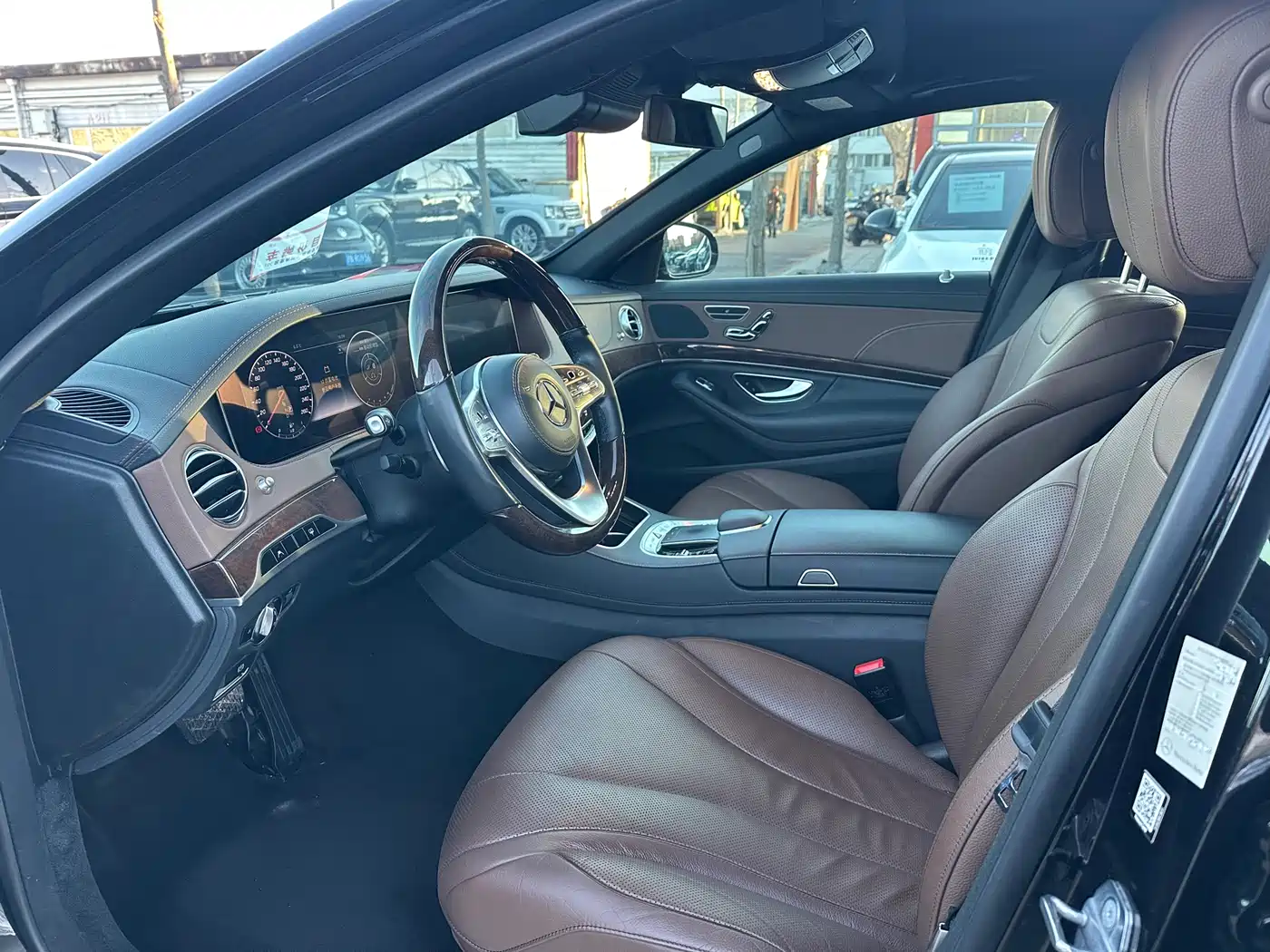 Mercedes-Benz S-Class 2018 S 350 L фото 4