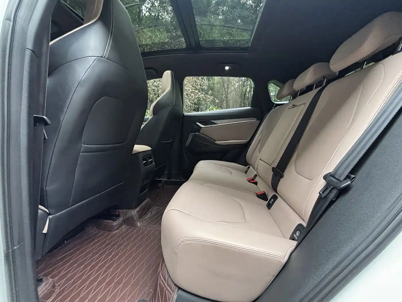 JAC Motors JAC QX PHEV 2023 2023 120km Sport Edition