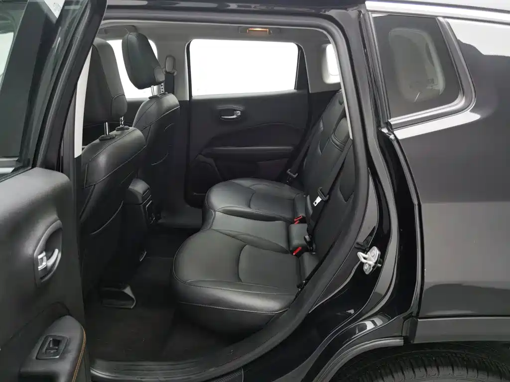 Jeep Compass 2021 2020 220T Automatic AWD Elite Edition