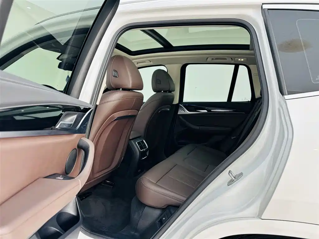 BMW X3 2022 xDrive25i M Sport Package фото 14