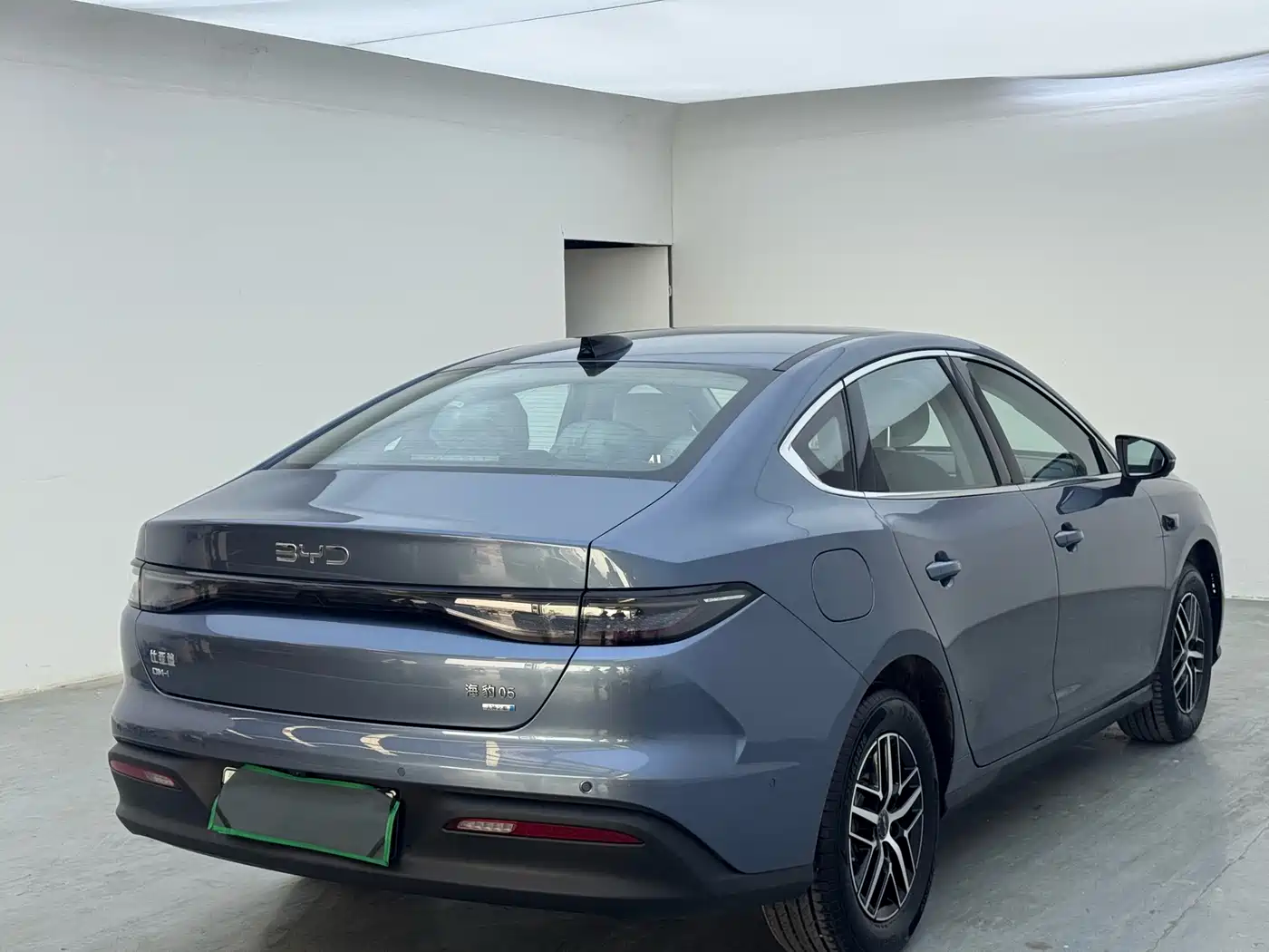 BYD Hai Bao 05 DM-i 2025 DM-i Smart Driving Edition 120KM Flagship фото 7