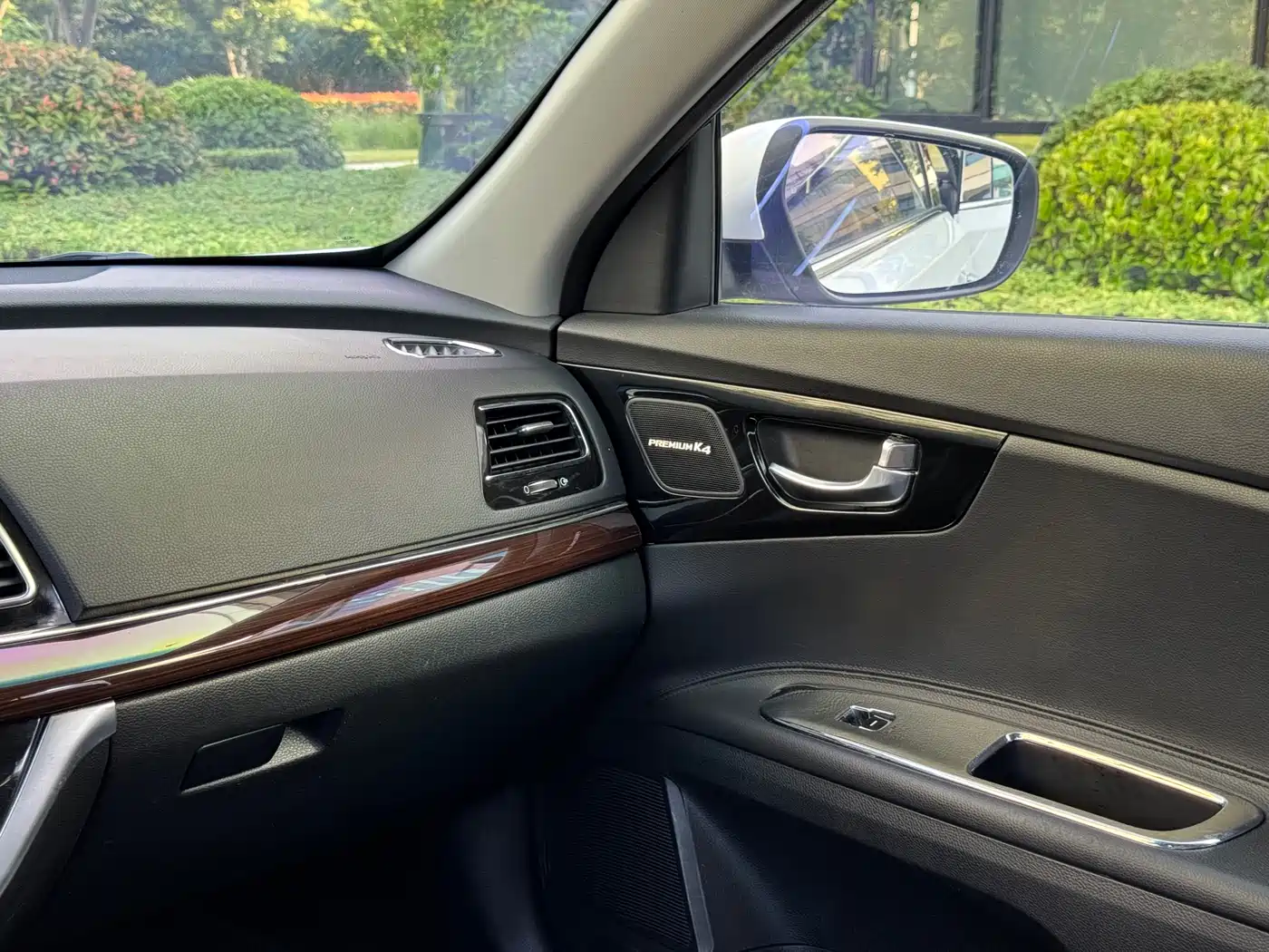 Kia K4 2014 1.8L Automatic GLS фото 12