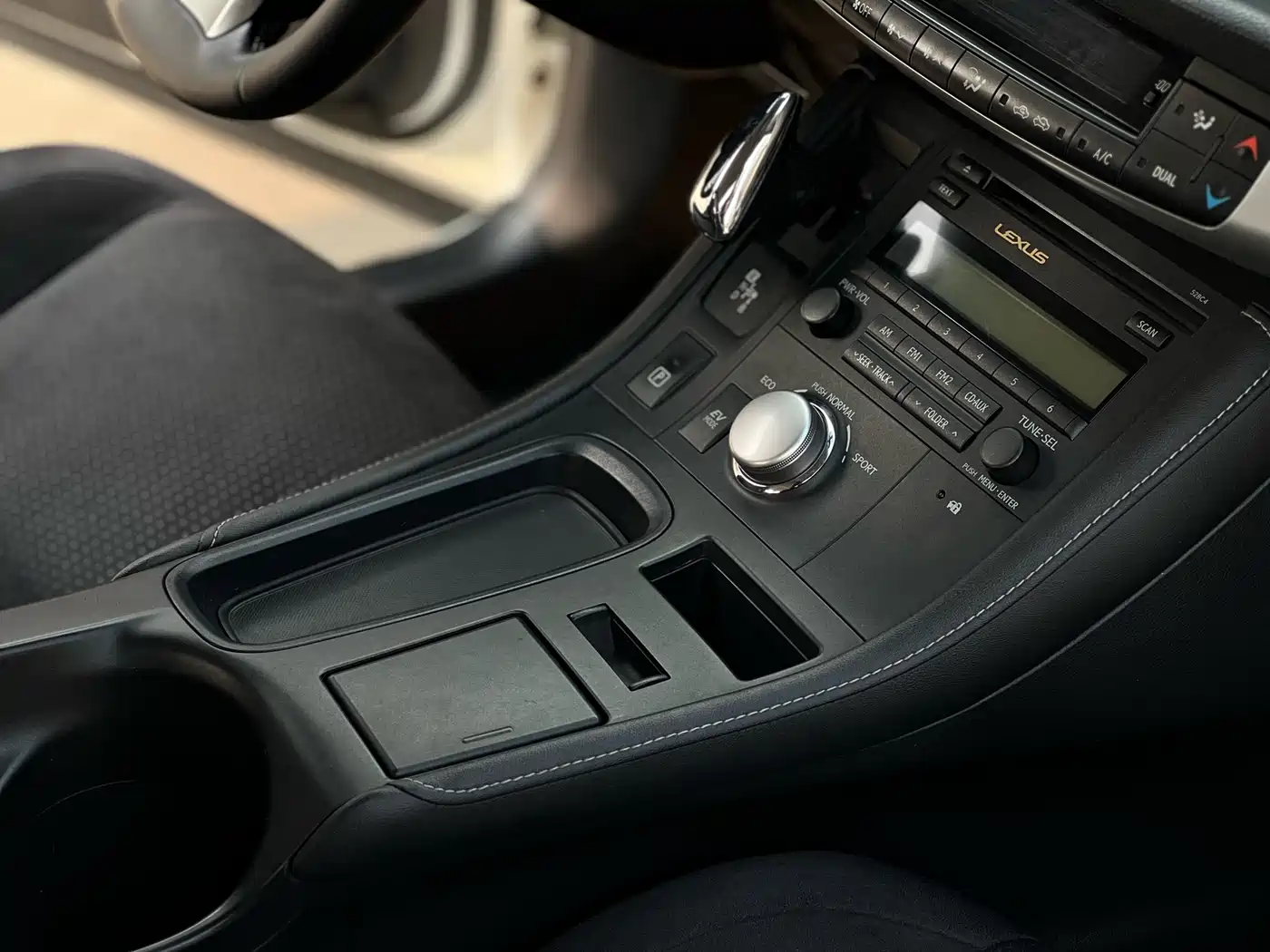 Lexus CT 2013 CT200h Comfort фото 7