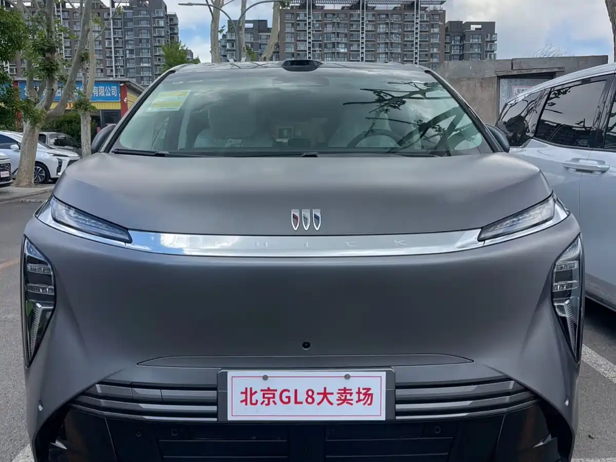 Buick Zhijing Shijia 2026 AWD Base Model фото 2