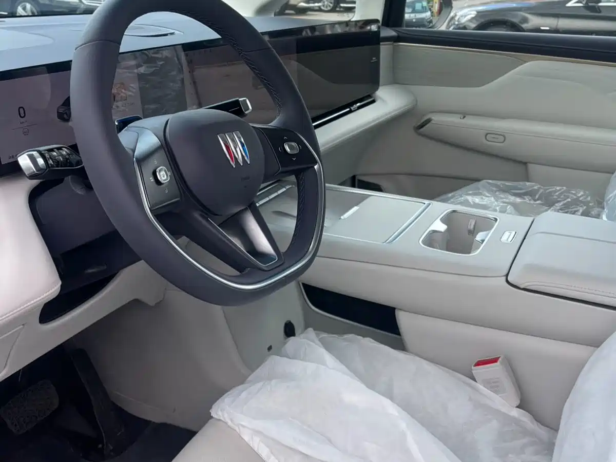 Buick Zhijing Shijia 2026 AWD Base Model фото 8