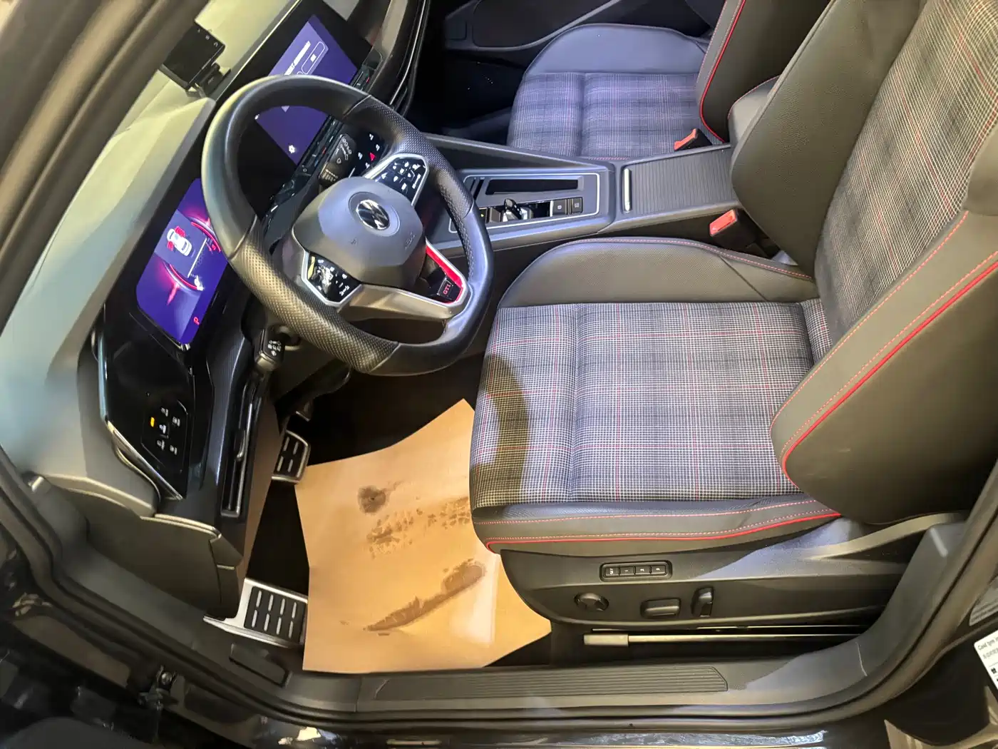 Volkswagen Golf GTI 2021 380TSI DSG GTI фото 4