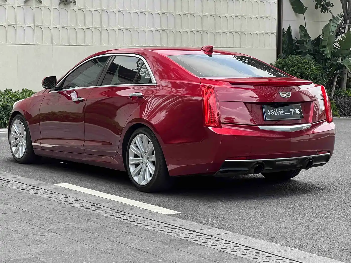 Cadillac ATS-L 2017 28T Technology фото 5