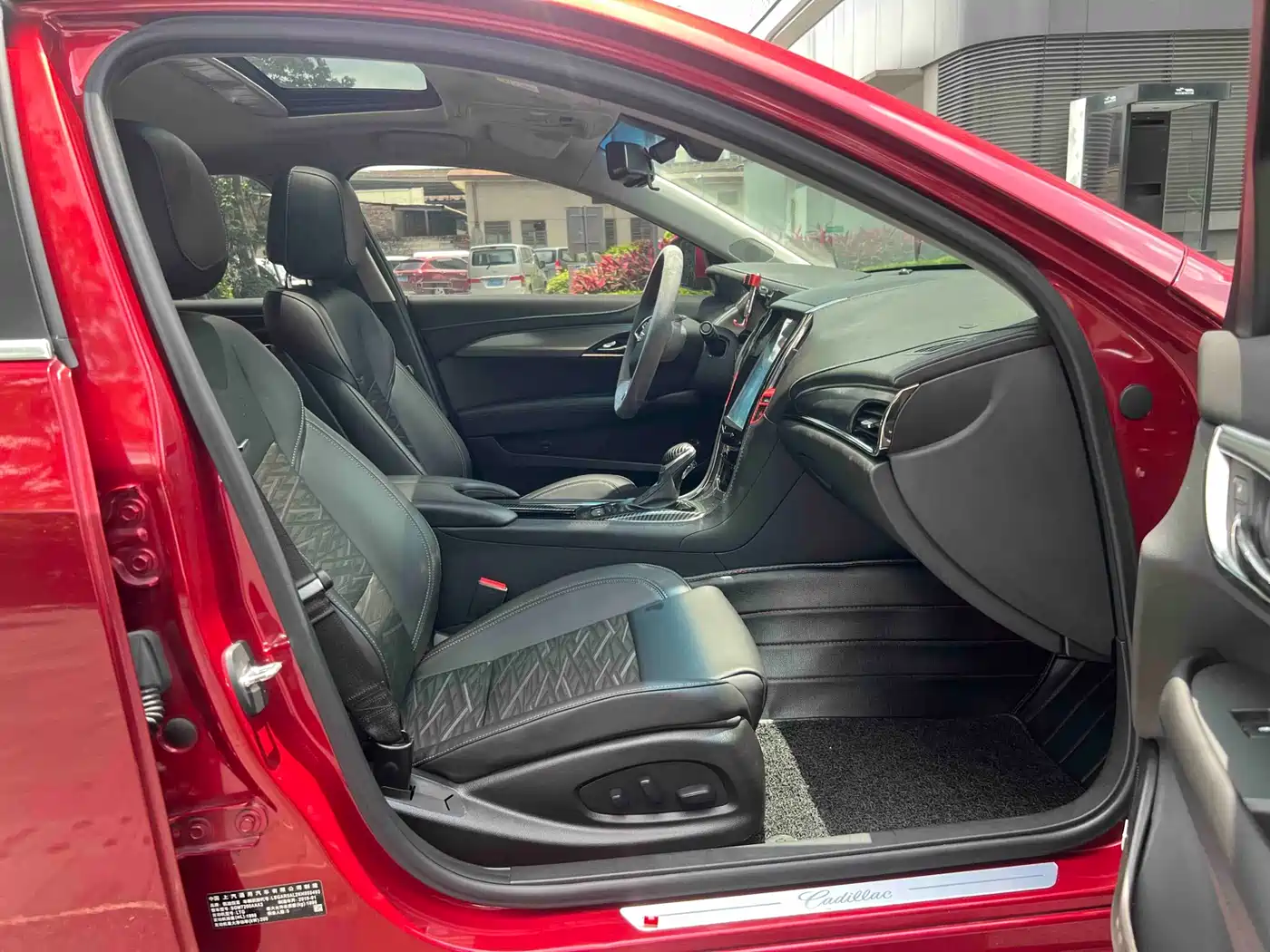 Cadillac ATS-L 2017 28T Technology фото 14