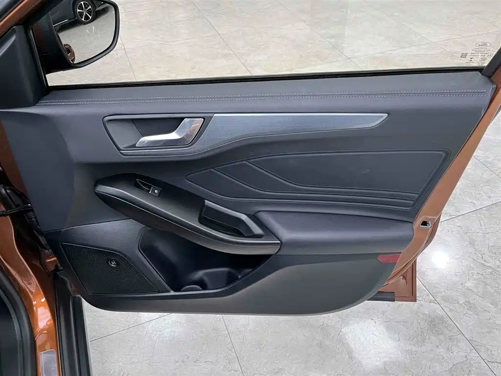 Ford Focus Active 2021 2021 EcoBoost 180 Auto Dynamic Edition