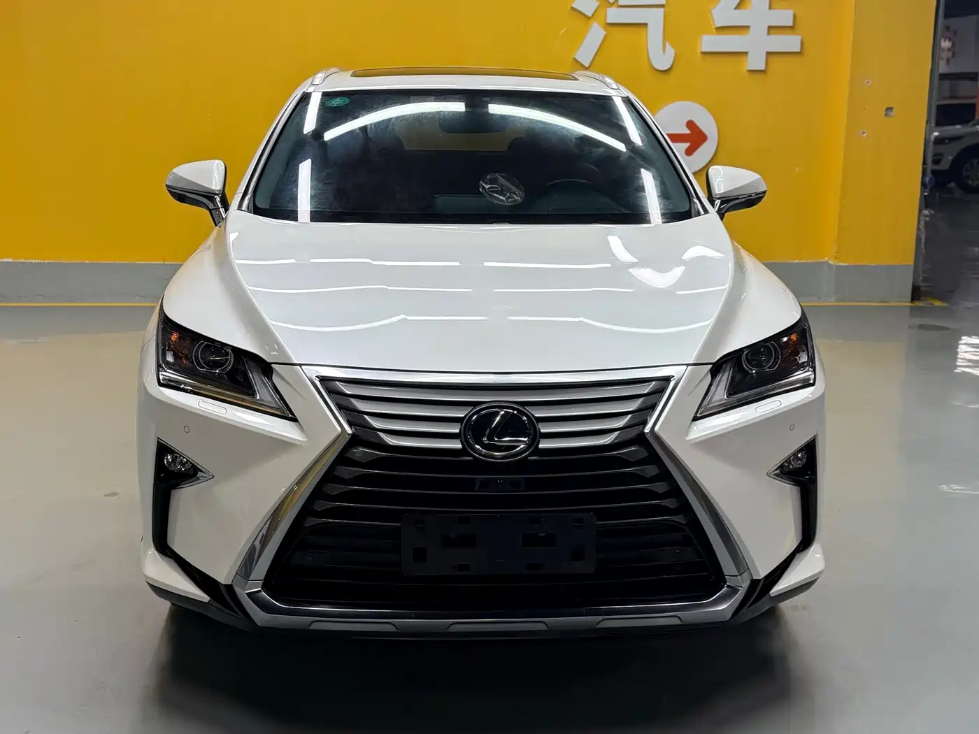 LEXUS RX