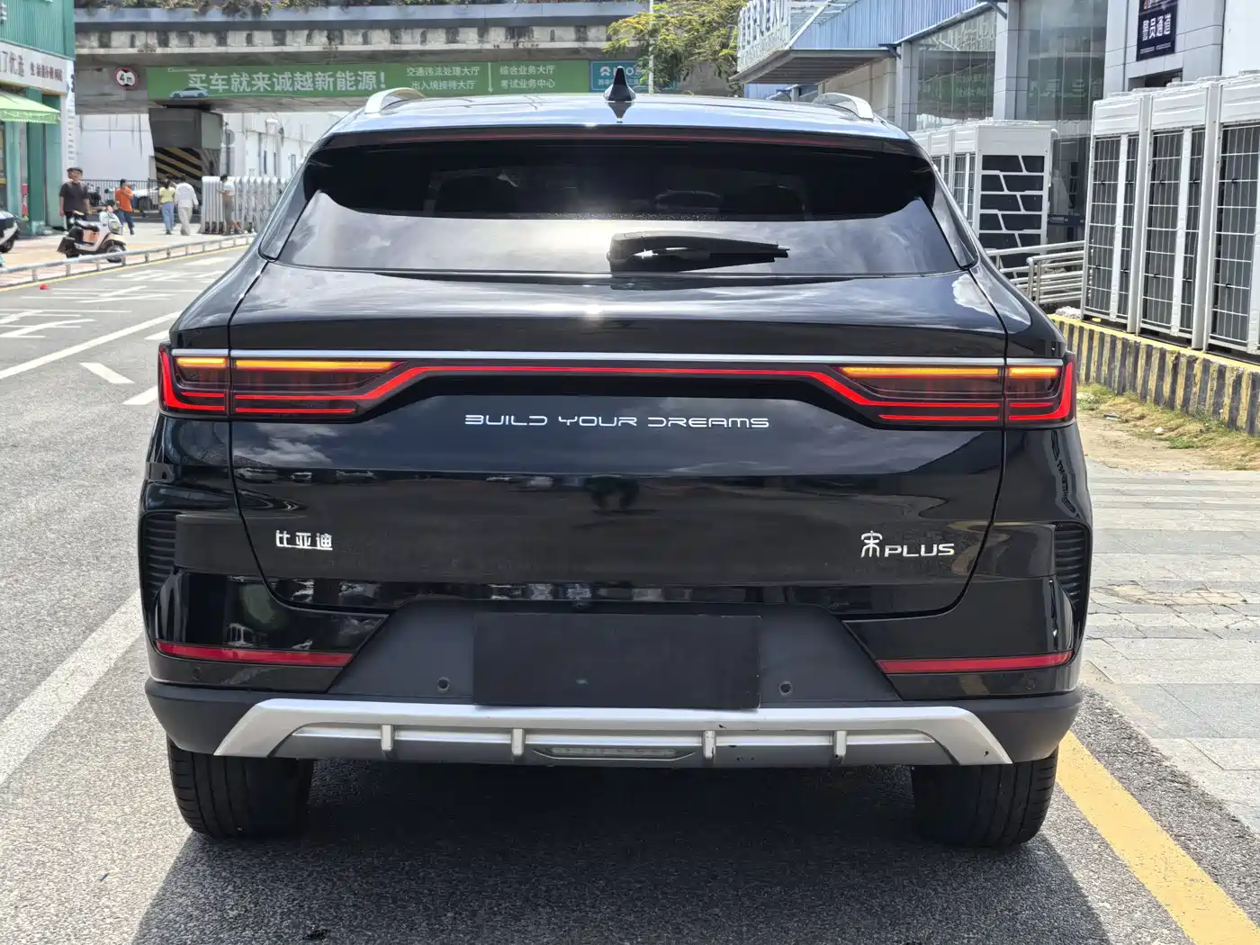 BYD Song PLUS 2020 1.5T Automatic Premium фото 14