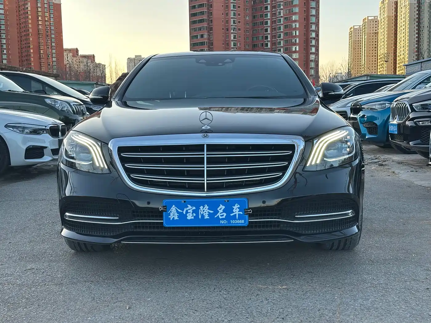 Mercedes-Benz S-Class 2018 S 350 L фото 2