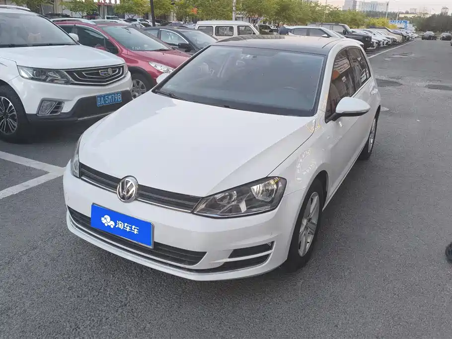 Volkswagen Golf 2015 1.4TSI Automatic Comfort