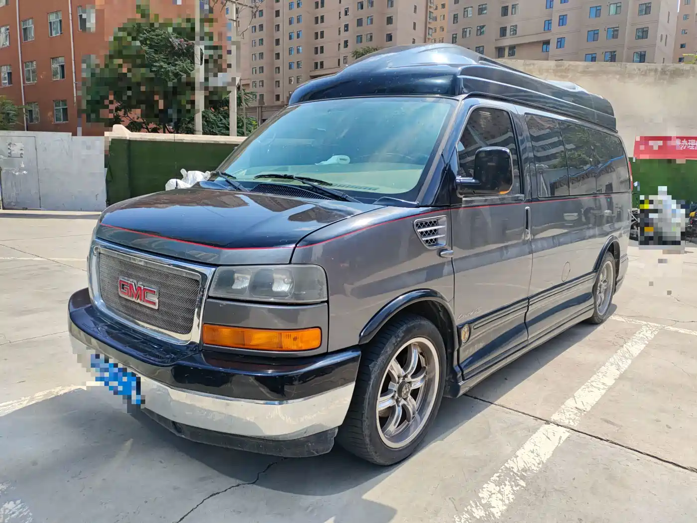 GMC Savana 2011 2011 5.3L Business Star 7-Seater