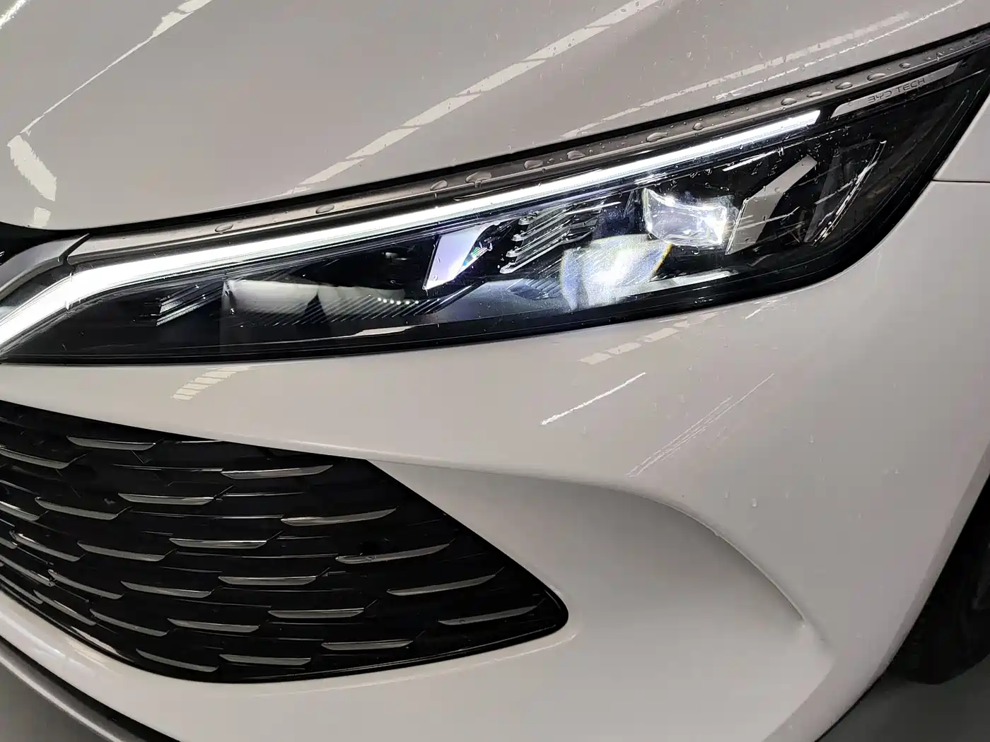 BYD Qin L 2024 DM-i 120KM Superior Edition фото 10