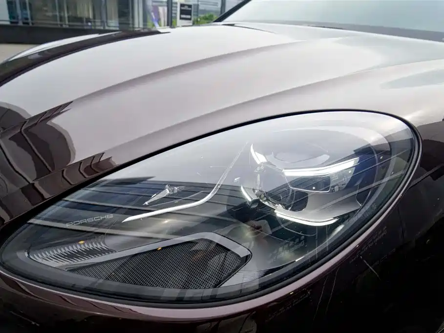 Porsche Macan 2021 Macan 2.0T фото 18