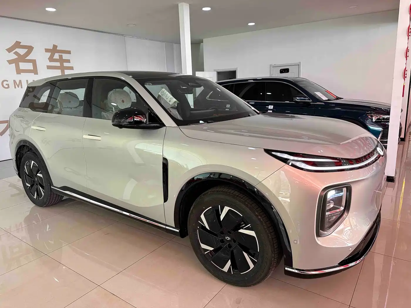 Changan Qiyuan Q07 2026 2025 145 Prestige