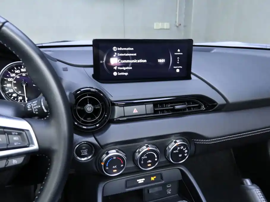 Mazda MX-5 2025 2025 Manual Soft-top Convertible Mexican Edition
