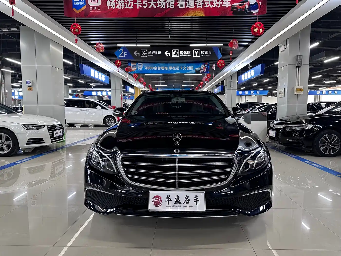 Mercedes-Benz E-Class 2019 E 200 L фото 2