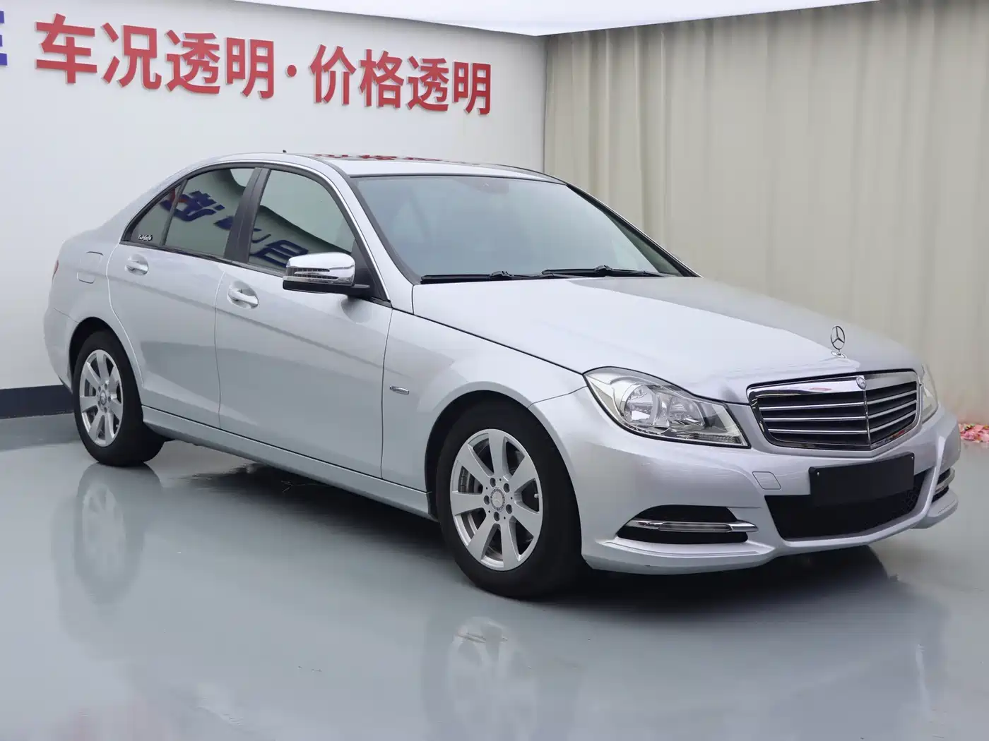 Mercedes-Benz C-Class 2011 2011 C 180K Classic