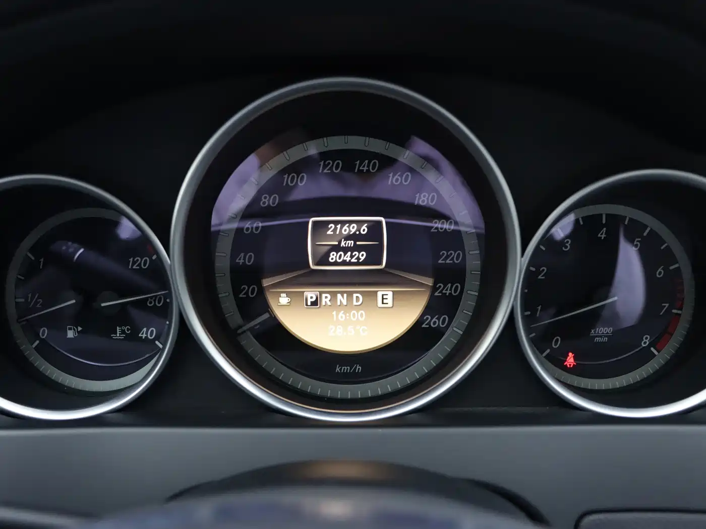 Mercedes-Benz C-Class 2011 2011 C 180K Classic