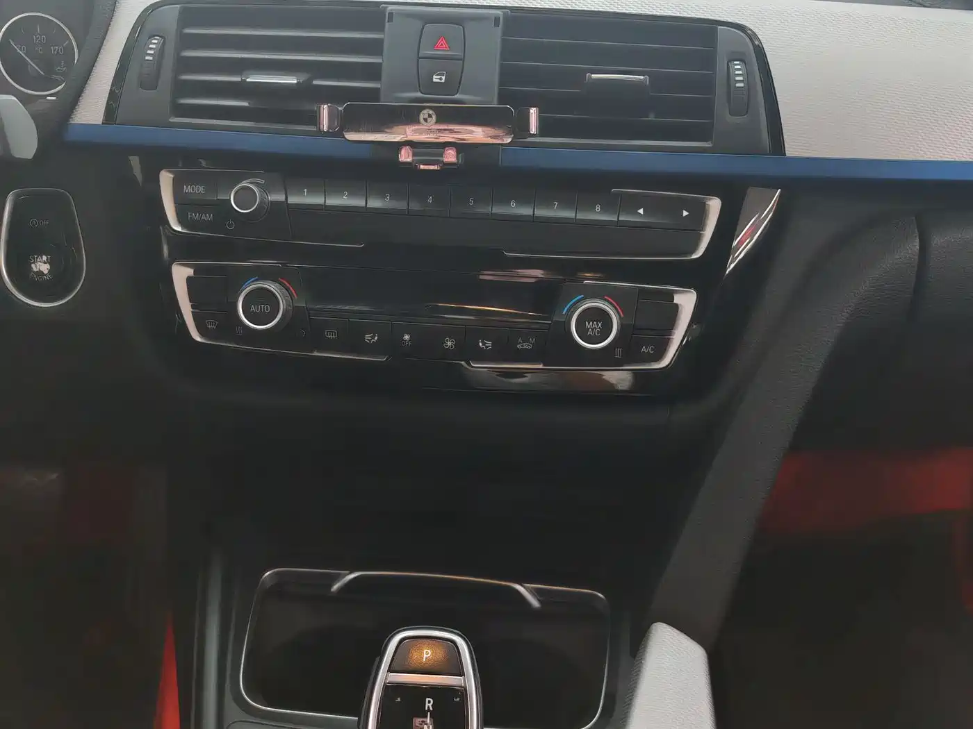 BMW 3 Series 2018 320i M Sport Package фото 8