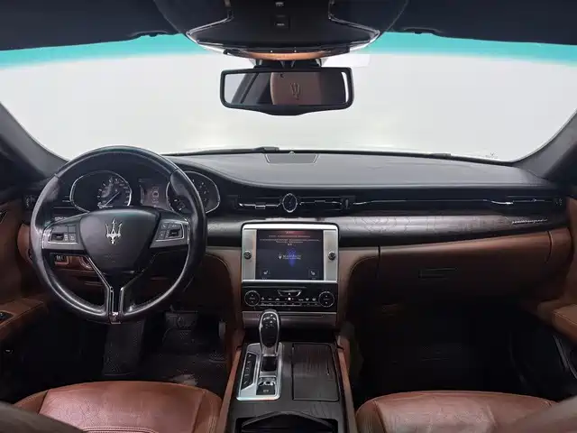 Maserati Quattroporte 2014 2013 3.0T Standard