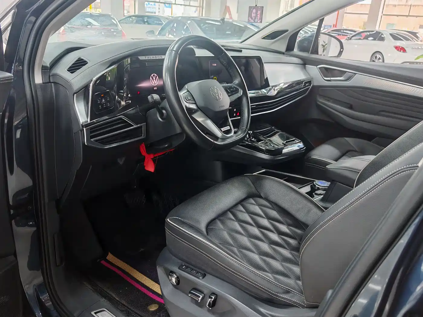 Volkswagen Talagon 2021 530TSI 4WD Flagship Victory Edition Pro фото 6