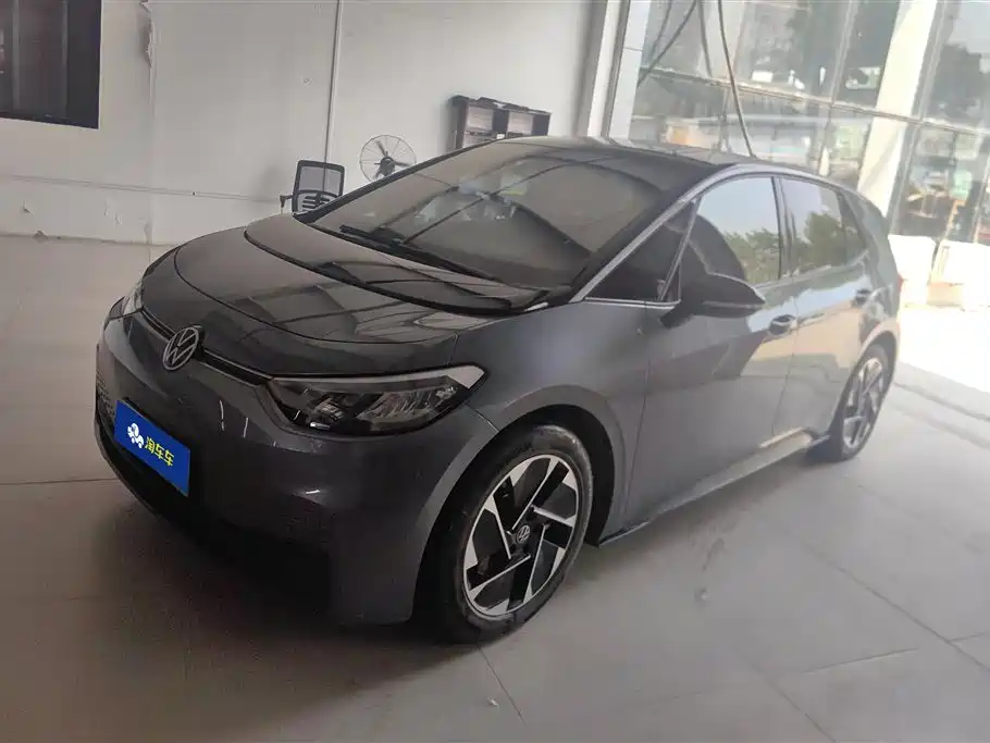 Volkswagen ID.3 2024 Pure Smart Edition