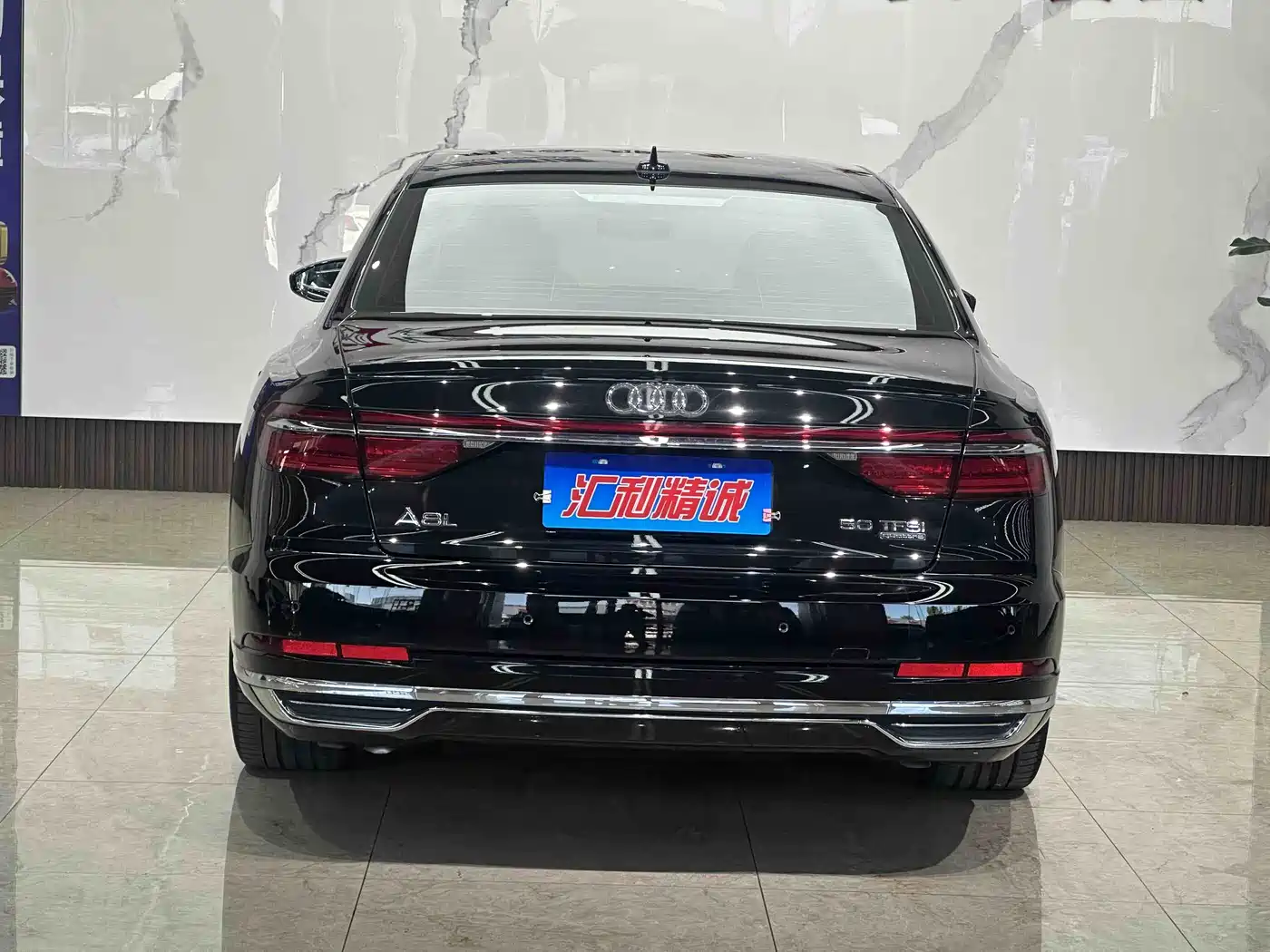 Audi A8 2021 A8L 50 TFSI quattro Luxury фото 5