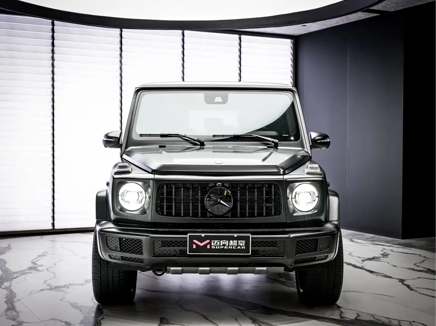 Mercedes-Benz G-Class 2023 G 500 фото 3